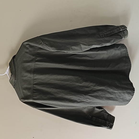 Vintage Carhartt shirt Jacket - Picture 8 of 12